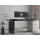 ANDA SEAT Stealth PRO II Duo 17"-32” czarno-biały - 1473983 - zdjęcie 7